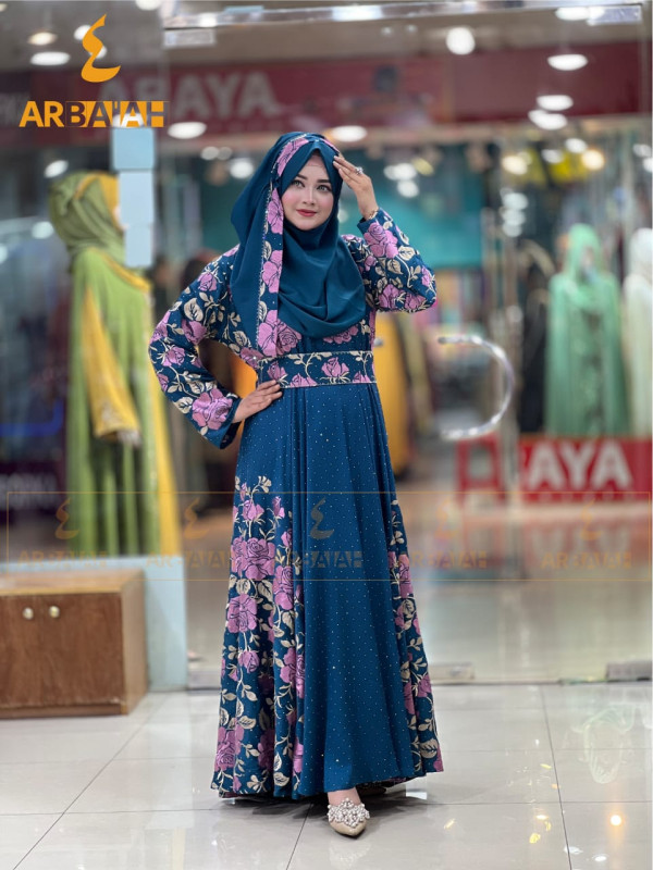 Exclusive Gown Borka